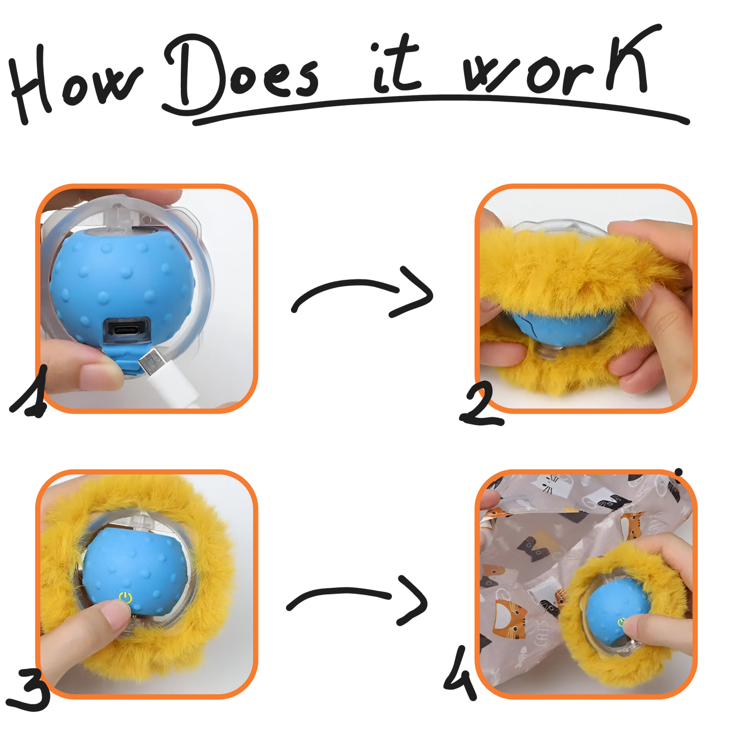 Hide-N-Seek Cave - PawPurify