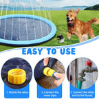 PawSplashPad - PawPurify