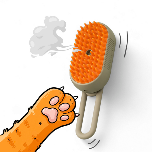 SpaBrush - PawPurify