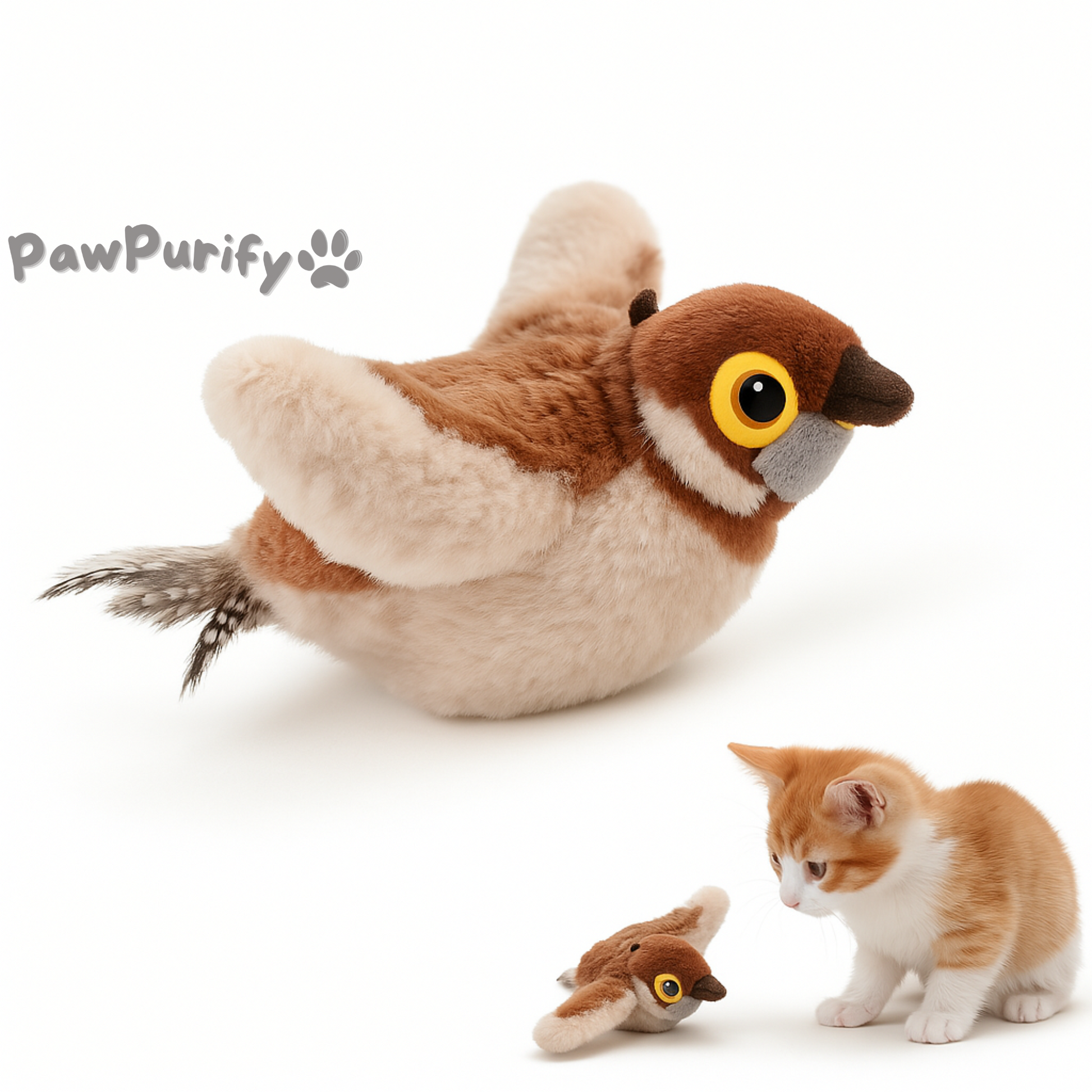 FlapWing - PawPurify