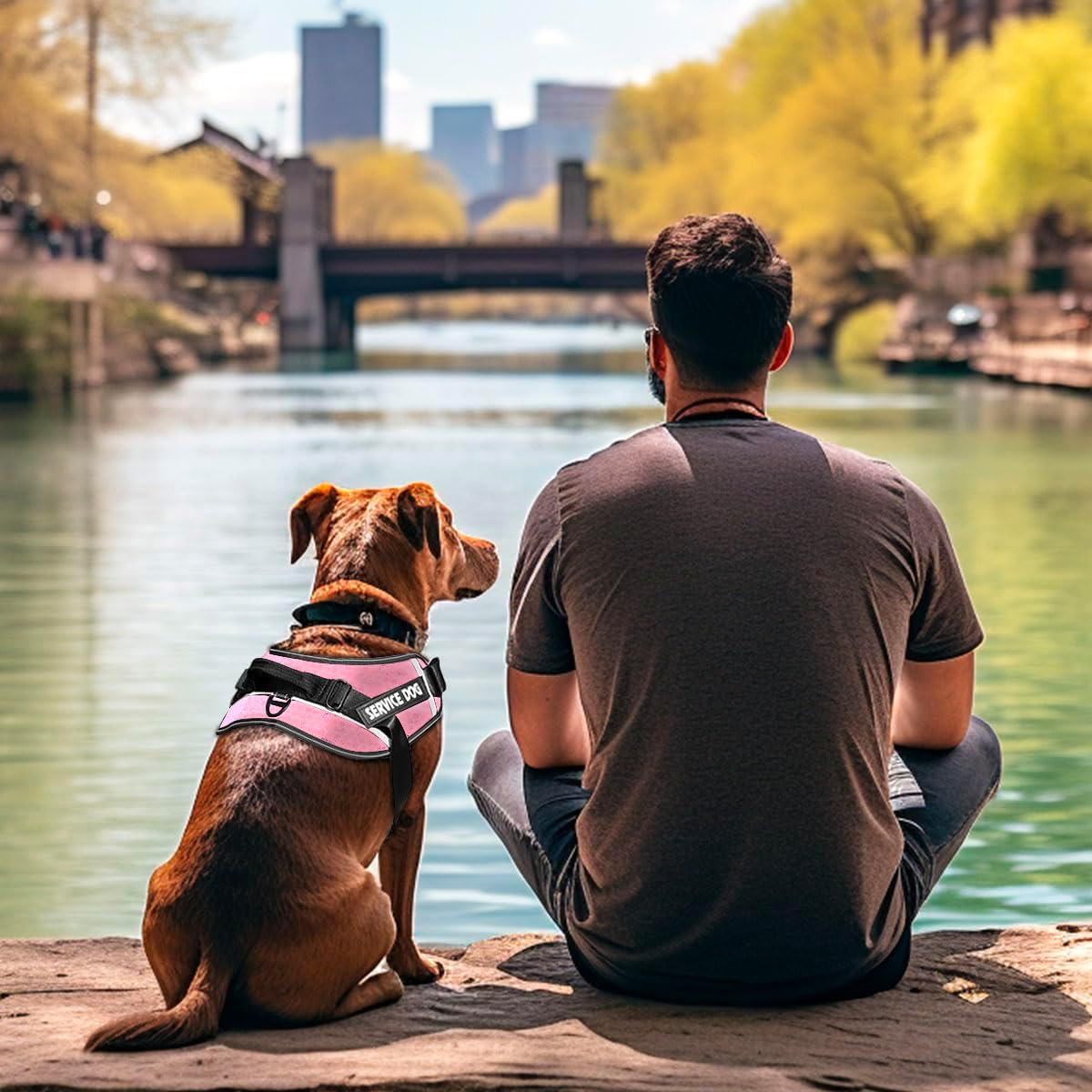PawPull Harness - PawPurify