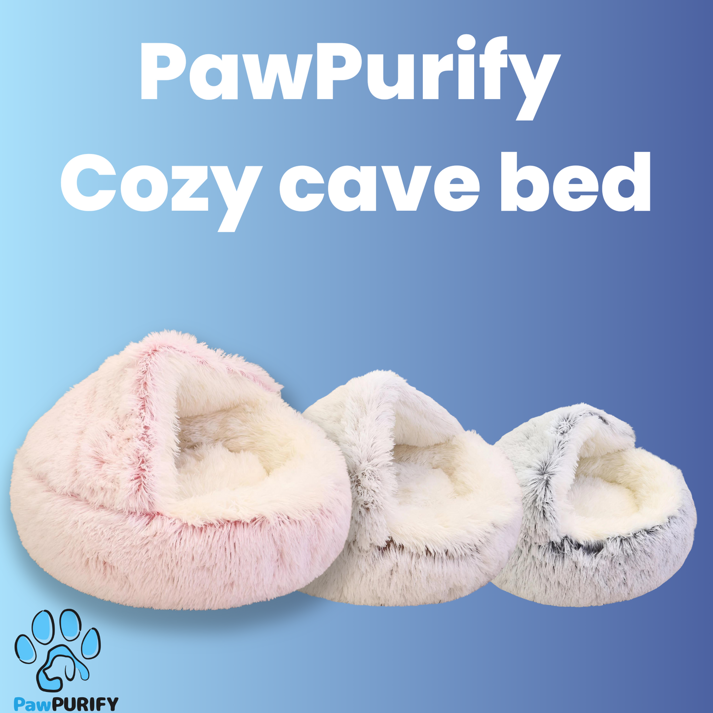 Cozy CaveBed