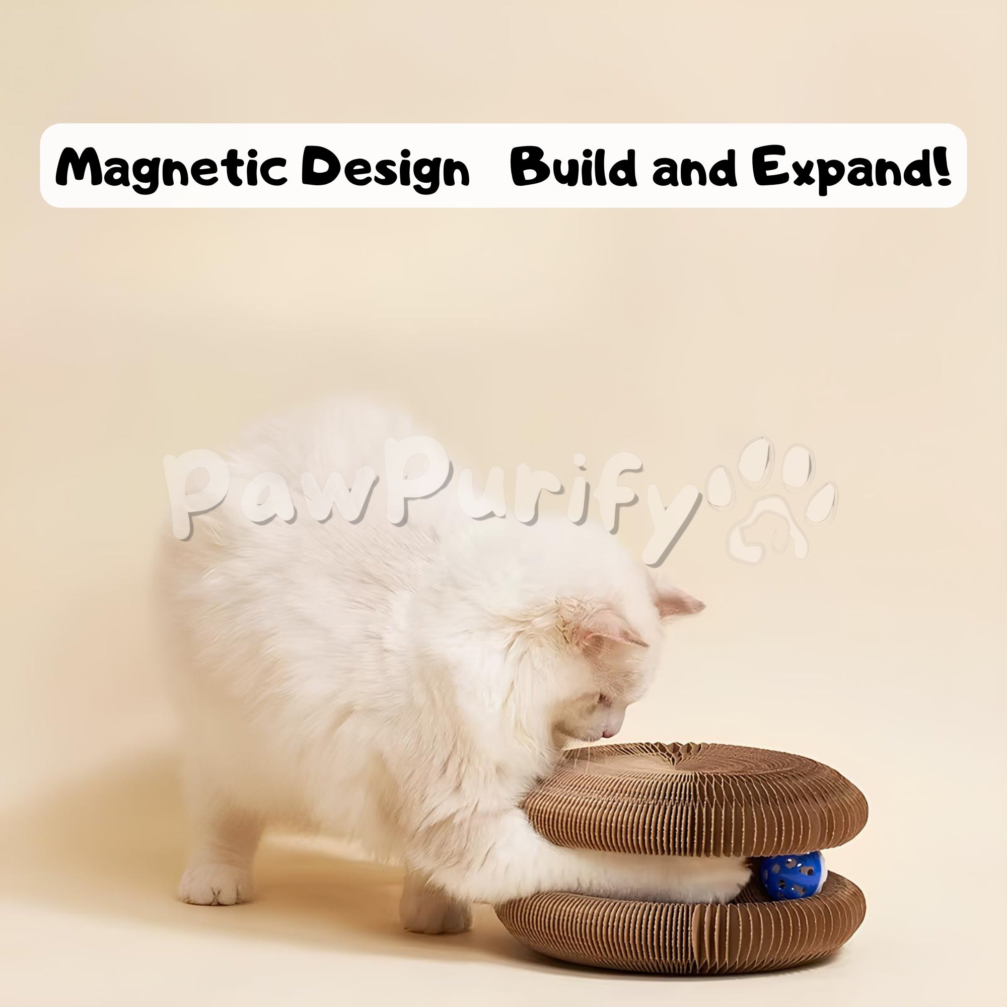 Scratch&Curl - PawPurify
