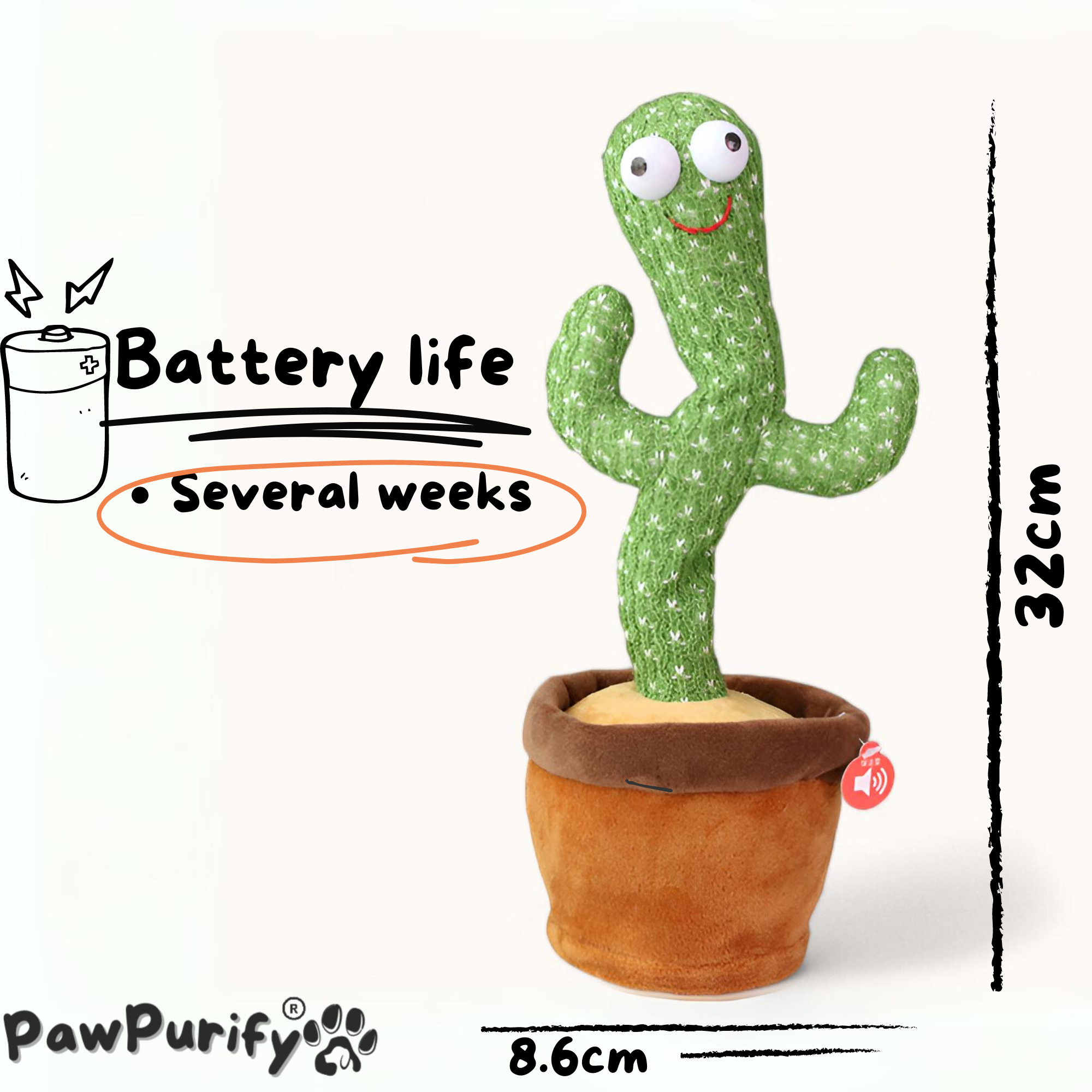 SpikeBud - PawPurify