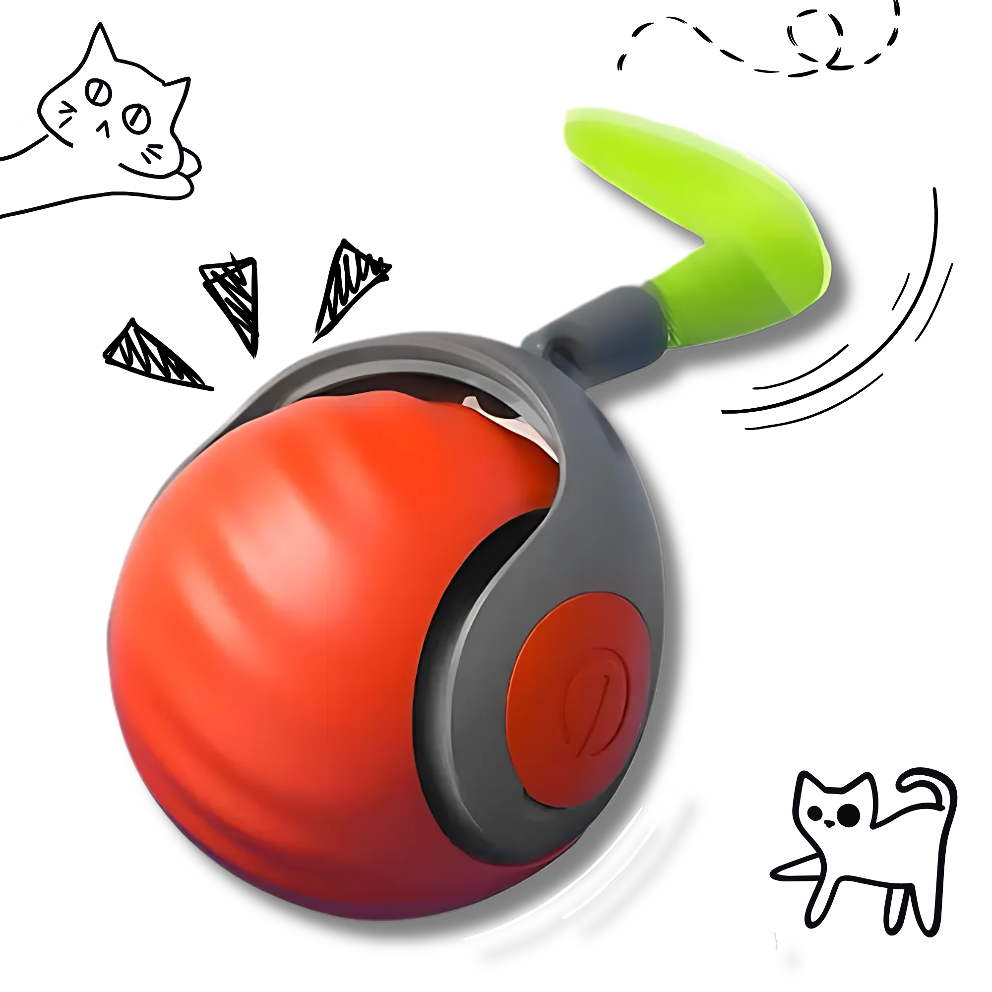BounceRoll 2.0 - PawPurify