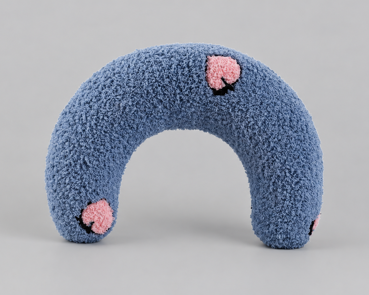 Moon Pillow