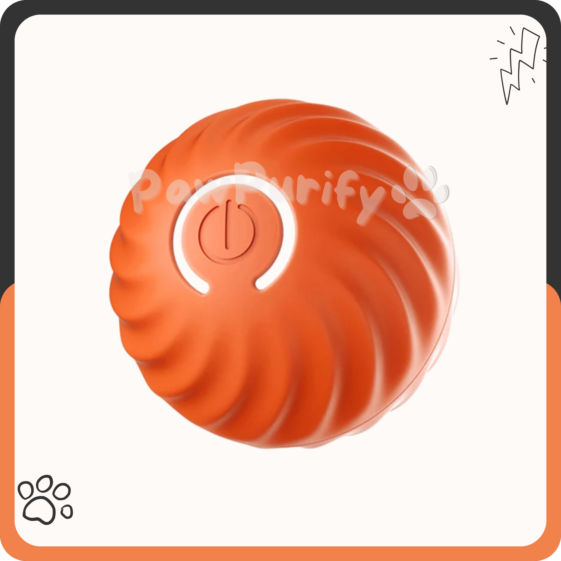 ShakeSphere - PawPurify