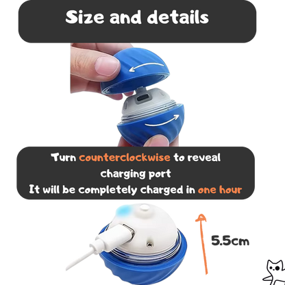 ShakeSphere - PawPurify