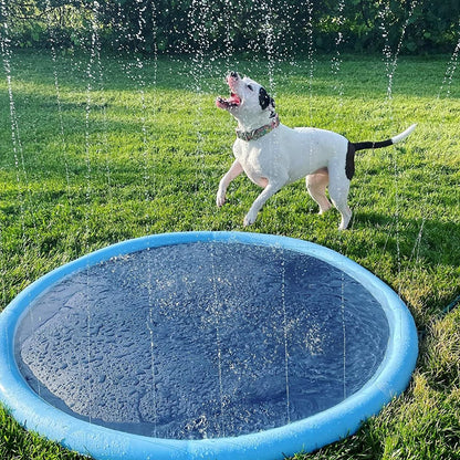 PawSplashPad