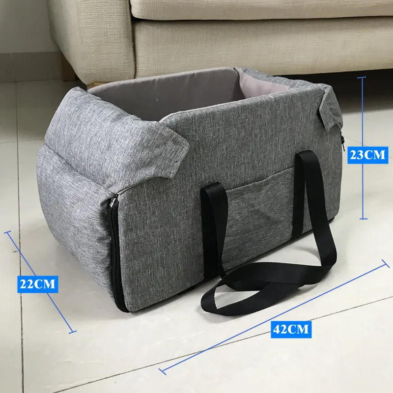 Paw CarBed - PawPurify
