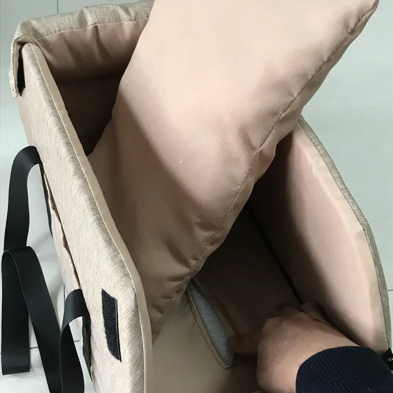 Paw CarBed - PawPurify