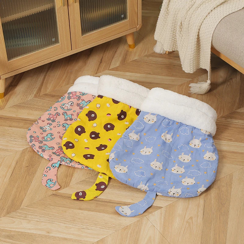 PurrNest - Warm Hug Bag - PawPurify