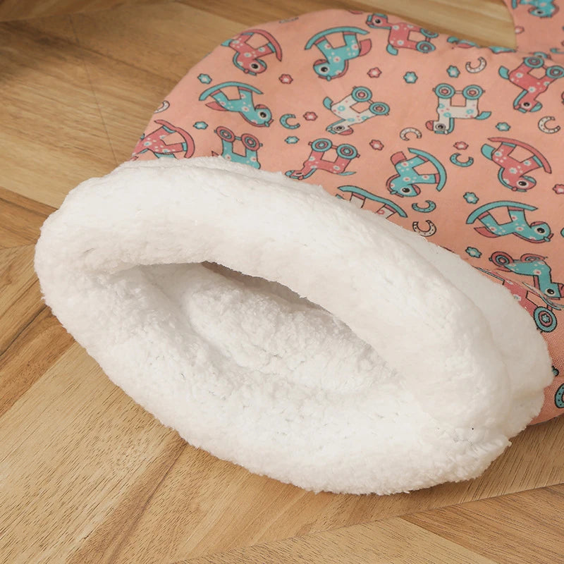 PurrNest - Warm Hug Bag - PawPurify