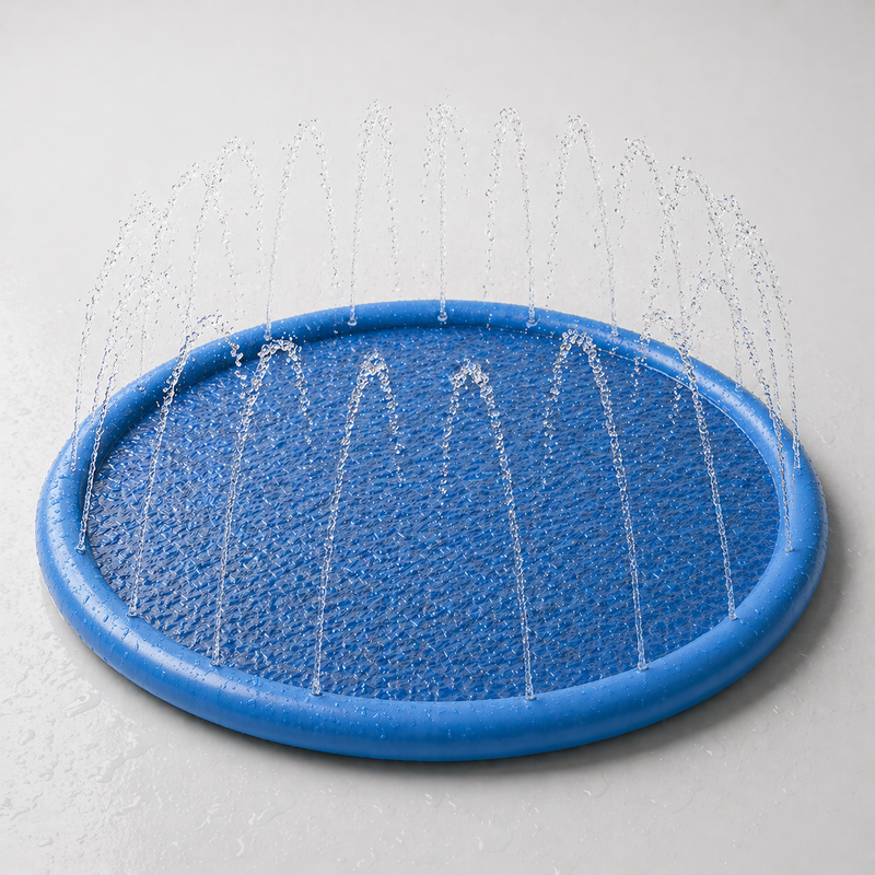PawSplashPad