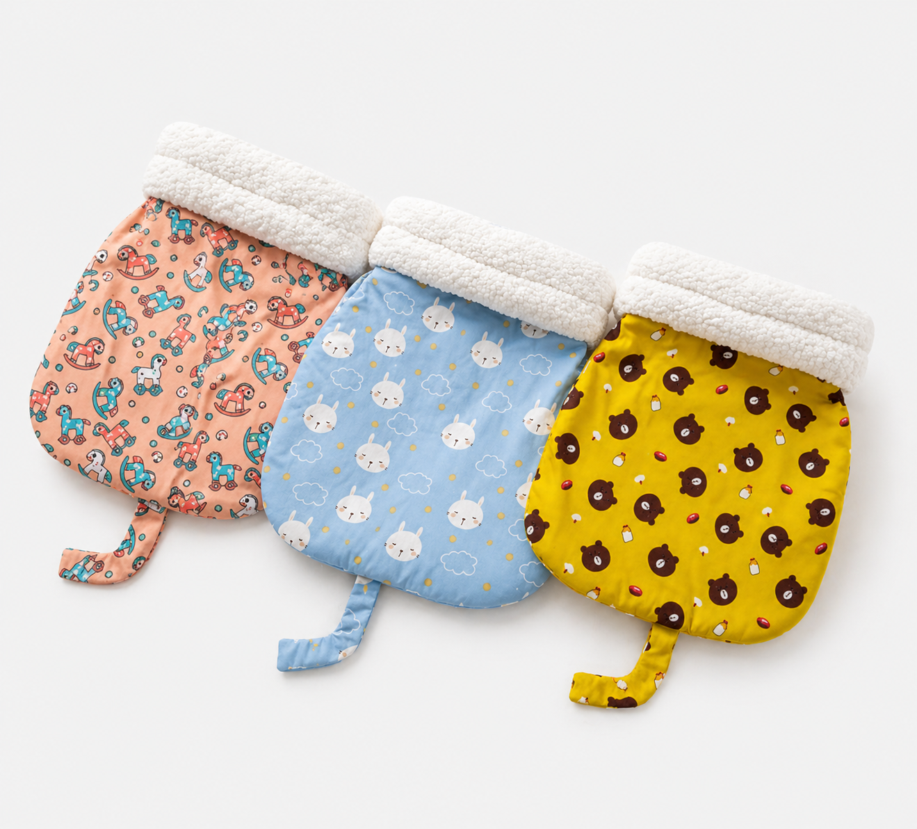 PurrNest - Warm Hug Bag