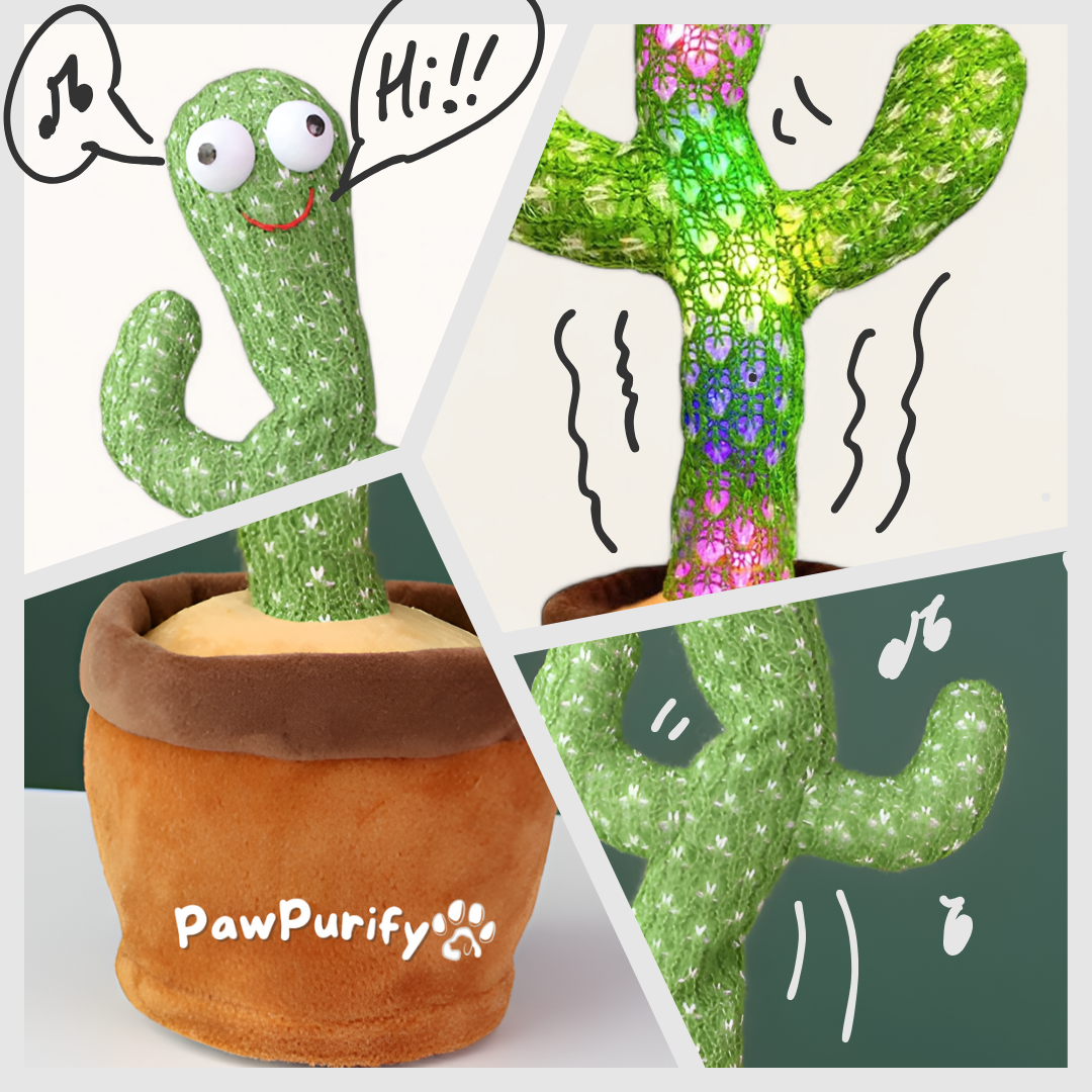 SpikeBud - PawPurify