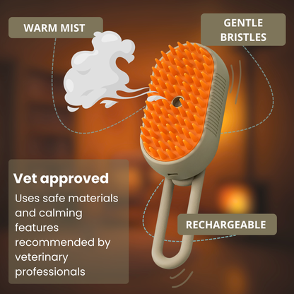 SpaBrush - PawPurify